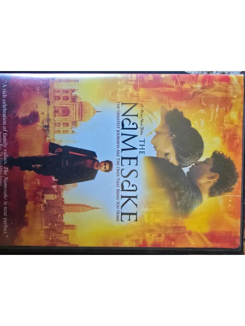 **6 For $13 Sale On Dvds!** The namesake dvd movie